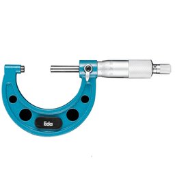 Micrômetro Externo 25-50mm Leitura de 0.01mm - Eda 1zw - 3