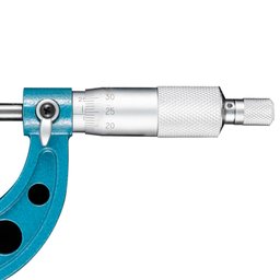 Micrômetro Externo 25-50mm Leitura de 0.01mm - Eda 1zw - 5