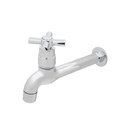 Ver imagem 3 de Torneira Pia Tanque Cozinha Parede Arejador Cromado Luxo 1/4