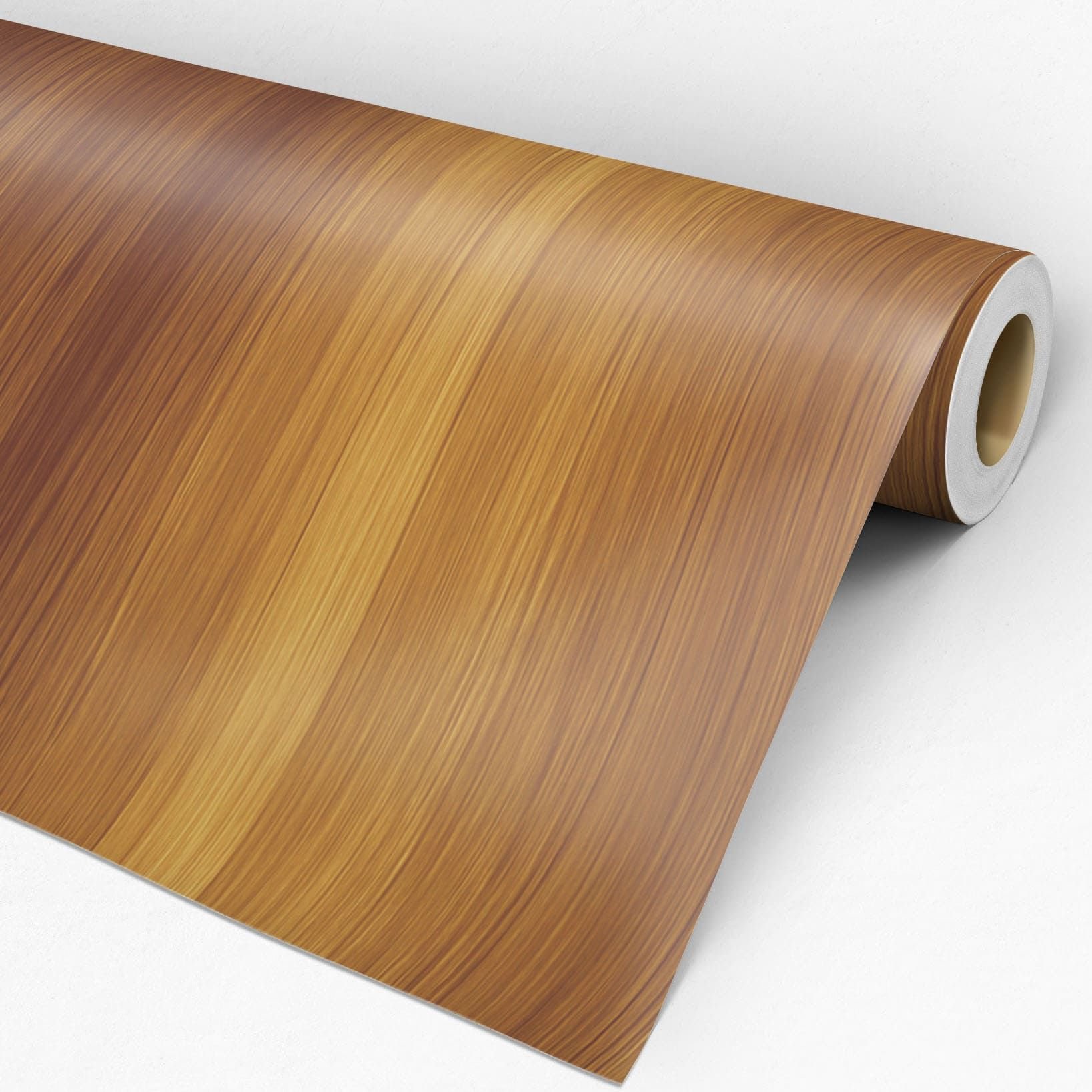 Papel de Parede Adesivo Madeira Rústico Decor 35 - 2