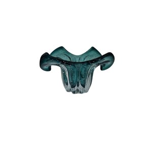 Cinzeiro Murano Verde - G