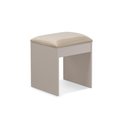 Ver imagem 1 de Puff para Sala Banqueta Mdf Maia para Penteadeira Quarto