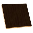 Ver imagem 4 de Mesa de Jantar Redonda 140cm - MDF Tabaco