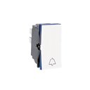 Ver imagem 1 de Campanhia Módulo Pulsador Pial Plus+ com Borne Branco - Pial Legrand