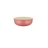 Panela Cerâmica Antiaderente Roichen - Fogão Convencional e Indução - 24 cm - Rosa- ALTA - 1