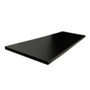 Ver imagem 1 de Tampo de mesa e Prateleira em Mdf dimensão 40x60 espessura de 15mm cor  Preto