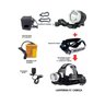lanterna Farol Bike Profissional Led T6 - 3