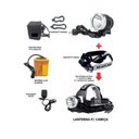 Ver imagem 3 de Lanterna Farol Bike Profissional Led T6