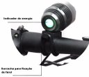 Ver imagem 2 de Lanterna Farol Bike Profissional Led T6