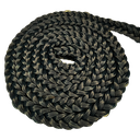 Ver imagem 4 de 100 Metros Cordão Nylon para Rodapés e Carpete - Cor Preta
