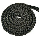 Ver imagem 5 de 100 Metros Cordão Nylon para Rodapés e Carpete - Cor Preta