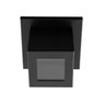 Plafon Spot Box Lexy Sobrepor de Teto Starlumen 1 Facho 1xgu10 Interno e Externo St3070 - Preto - 9
