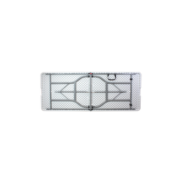 Mesa Dobrável Robust Resistente 1,80m Ntk Fácil De Armazenar - 5