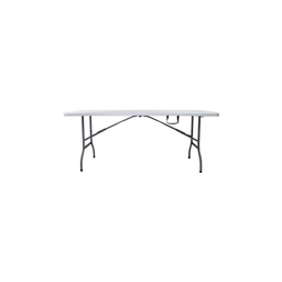 Mesa Dobrável Robust Resistente 1,80m Ntk Fácil De Armazenar - 2