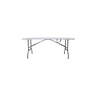 Mesa Dobrável Robust Resistente 1,80m Ntk Fácil De Armazenar - 2