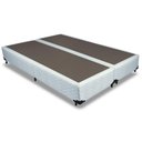 Ver imagem 1 de Cama Box Base Universal Queen Tecido White (158x198x25) - Probel