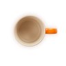 Canecas Le Creuset Cerâmica 350ml E 200ml Laranja 4UND - 5