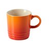 Canecas Le Creuset Cerâmica 350ml E 200ml Laranja 4UND - 3