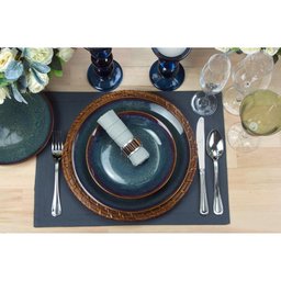 Faqueiro 101 Peças Wolff Avalon de Aço Inox com Caixa - 5