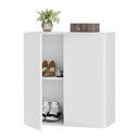 Ver imagem 1 de Sapateira 2 Portas Suspensa Nina Multimóveis V6008