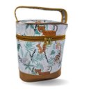Ver imagem 1 de Porta Mamadeira Térmica (compativel com a Mamadeira Avent) Nécessaire Safari Baby
