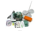 Ver imagem 7 de Máquina Overlock Semi Industrial Gn-1 Com Mesa 110