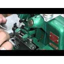 Ver imagem 2 de Máquina Overlock Semi Industrial Gn-1 Com Mesa 110
