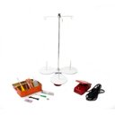 Ver imagem 6 de Máquina Overlock Semi Industrial Gn-1 Com Mesa 110