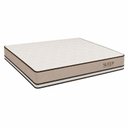 Ver imagem 2 de Colchão King Life Sleep Ii Espuma D28 193x203x25cm Bege