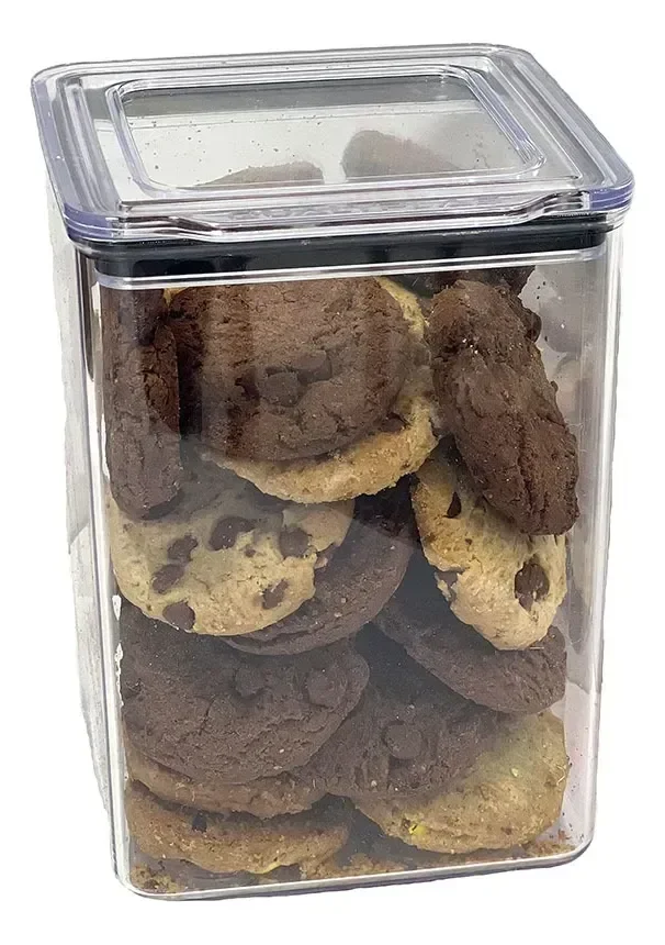 Ver imagem 1 de Pote Hermético Medio Vitahome