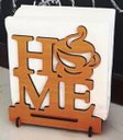 Ver imagem 2 de Porta Guardanapo em MDF - Kit 10 Unidades