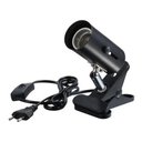 Ver imagem 4 de Suporte Soquete Resistente Com Lâmpada Cerâmica 110v 50w E27 Hot kit 100w 110v