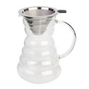 Ver imagem 1 de Passador de Café em Borossilicato 2 Peças 1l- A\casa