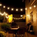 Ver imagem 5 de Soquete com Rabicho Minion Preto Bocal P/ Lâmpada E27 | Utilimix | 04 Un