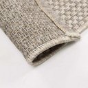 Ver imagem 4 de Tapete Noronha Sisal com Juta Área Externa Interna 250x300cm - 009