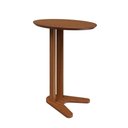 Ver imagem 2 de Mesa de Canto 60cm 100% MDF Pinhão - Dalla Costa