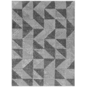 Ver imagem 1 de Tapete Para Sala Oásis Jazz 100x150 Com Relevo Estampa des 06 minerio