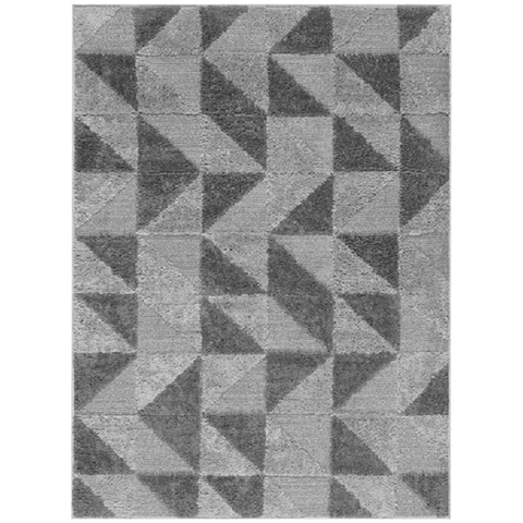 Tapete Para Sala Oásis Jazz 100x150 Com Relevo Estampa des 06 minerio