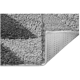 Tapete Para Sala Oásis Jazz 100x150 Com Relevo Estampa des 06 minerio - 2