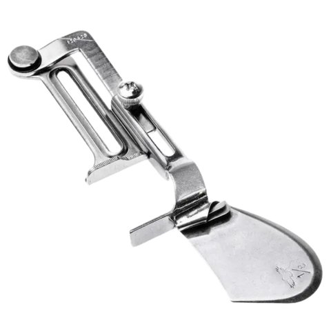 Kit 03 Aparelho Barra Bainha com Regulagem para Maquina de Costura Reta Industrial A11-1/8 3mm