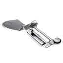 Ver imagem 3 de Kit 03 Aparelho Barra Bainha com Regulagem para Maquina de Costura Reta Industrial A11-1/8 3mm