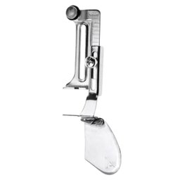 Kit 03 Aparelho Barra Bainha com Regulagem para Maquina de Costura Reta Industrial A11-1/8 3mm - 2