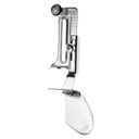 Ver imagem 2 de Kit 03 Aparelho Barra Bainha com Regulagem para Maquina de Costura Reta Industrial A11-1/8 3mm