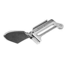 Kit 03 Aparelho Barra Bainha com Regulagem para Maquina de Costura Reta Industrial A11-1/8 3mm - 4