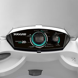 Tanquinho Lavamax Eco 20 Kg Suggar - 2