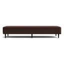 Ver imagem 3 de Base Sommier Marrom Solteiro 88x188x23cm - 1051611877 - Ortobom Base Sommier Marrom Solteiro 88x188x