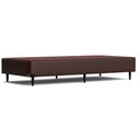 Ver imagem 2 de Base Sommier Marrom Solteiro 88x188x23cm - 1051611877 - Ortobom Base Sommier Marrom Solteiro 88x188x
