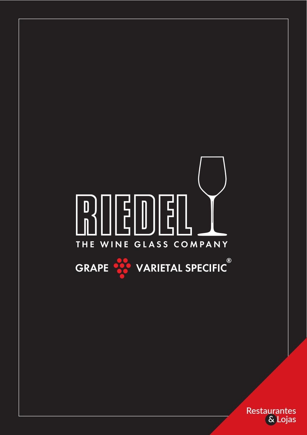 Kit 2 Taças de Cristal Riedel Ouverture Gin Vinho Copo 995ml - 3