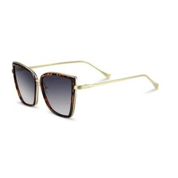 Óculos de Sol Feminino Anny Proteção Solar John Oak Uv Uva - 1