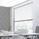 Ver imagem 4 de Persiana Horizontal 1,40x1,30m Off Evolux